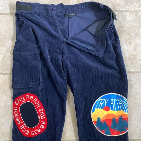 🔥Atelier New Regime Corduroy Cargo Pants -Medium - Picture 6 of 8